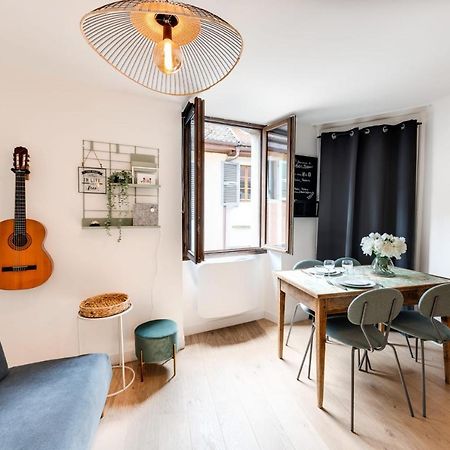 L'Atelier Filaterie - Apartment For 2 People Annecy Exterior photo