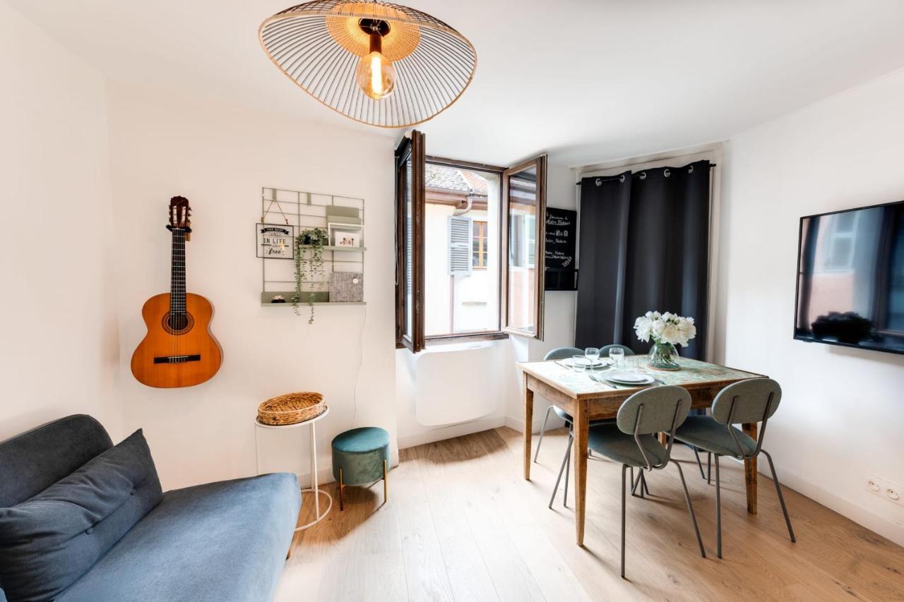 L'Atelier Filaterie - Apartment For 2 People Annecy Exterior photo