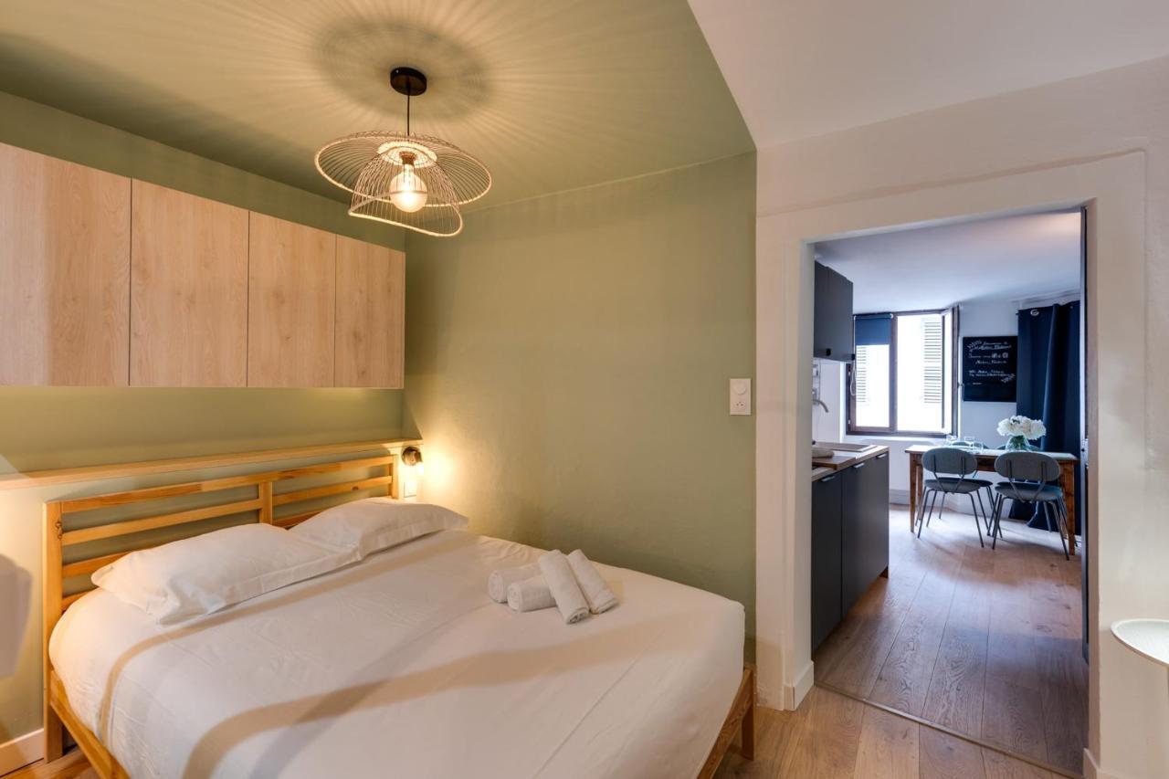 L'Atelier Filaterie - Apartment For 2 People Annecy Exterior photo
