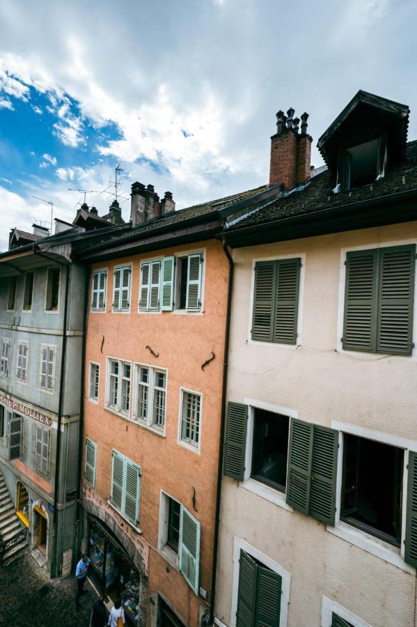L'Atelier Filaterie - Apartment For 2 People Annecy Exterior photo